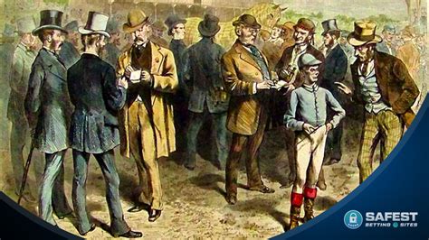 Betting History .